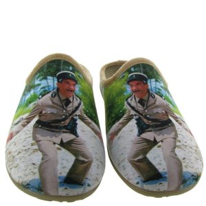 La maison de l&rsquo;espadrille : Le Gendarme de Saint-Tropez