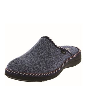 Fargeot  : Mules bleu jeans