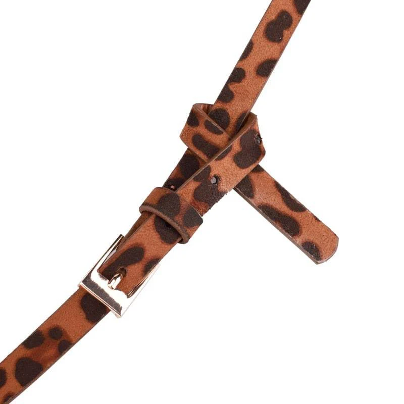 Ceinture Léopard Fine – Image 5