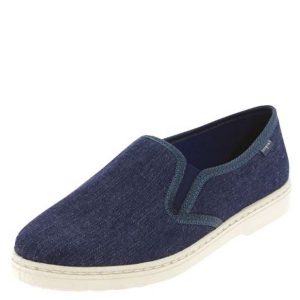 Fargeot : Pantoufles jeans